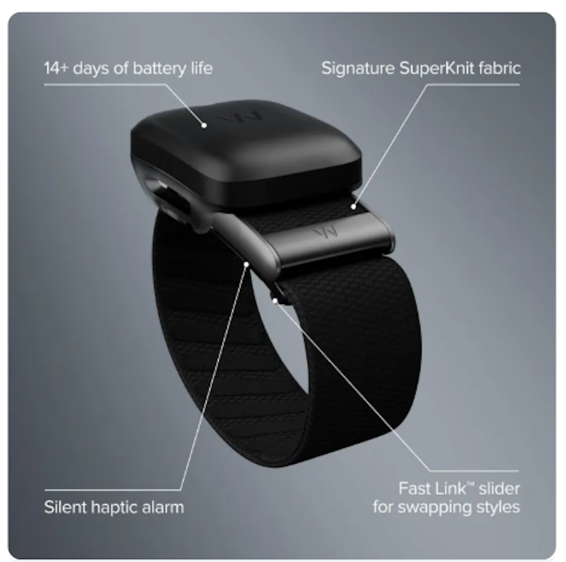 Peak 5.0 Sensor สายรัดมือสุขภาพ 2