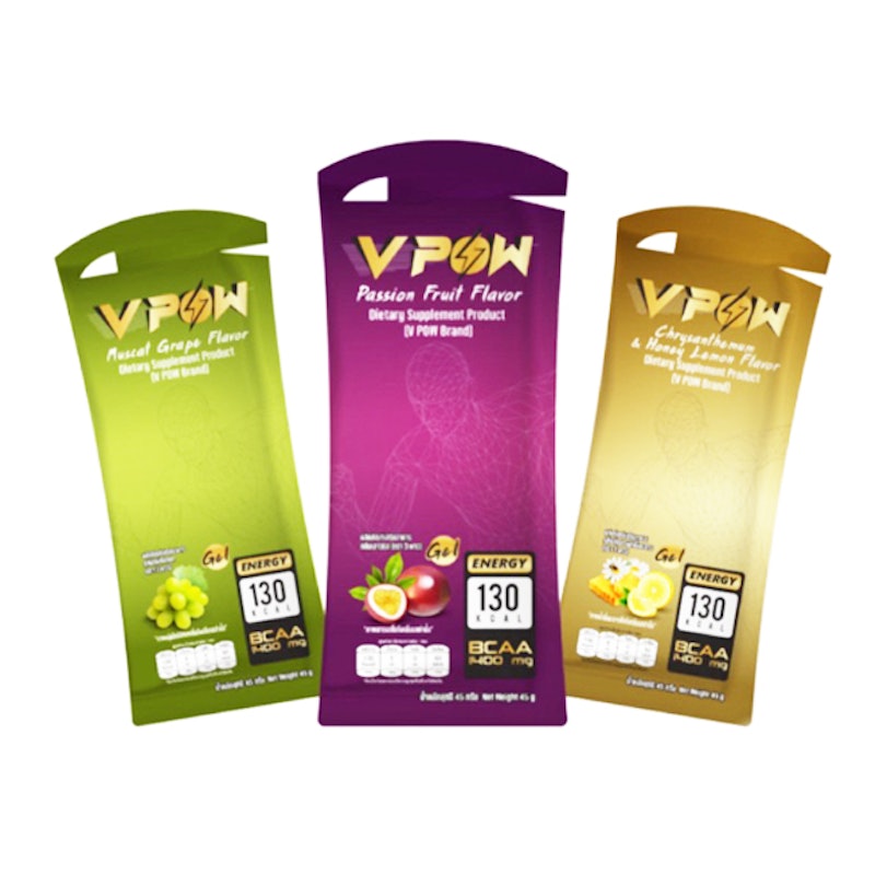 Energy Gel 1