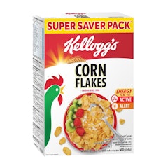 ท็อปปิ้ง Corn Flakes