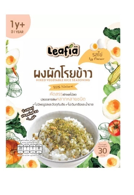 10 ผงโรยข้าว ยี่ห้อไหนอร่อย ปี 2026 สูตรไทย ญี่ปุ่นต้นตำรับ 5