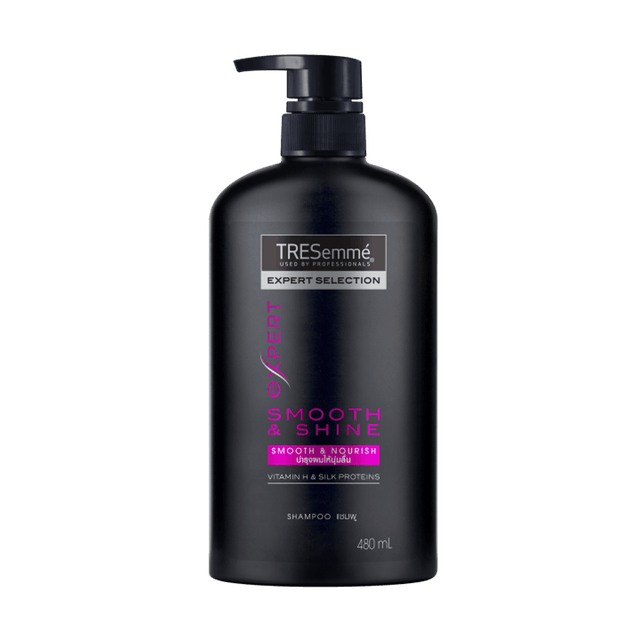 8. TRESemme Smooth and Shine Shampoo 1