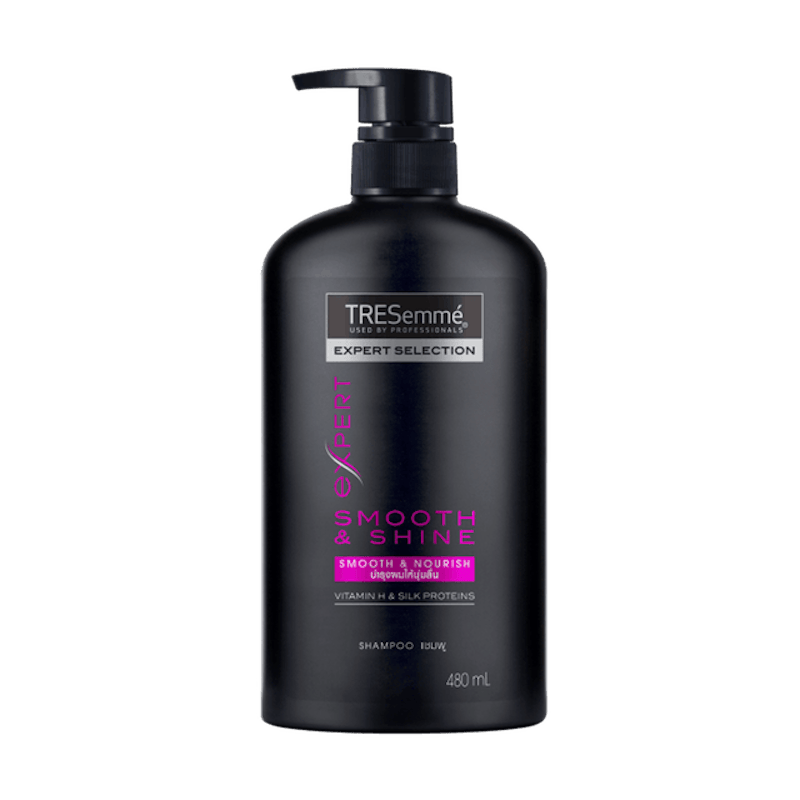8. TRESemme Smooth and Shine Shampoo 1