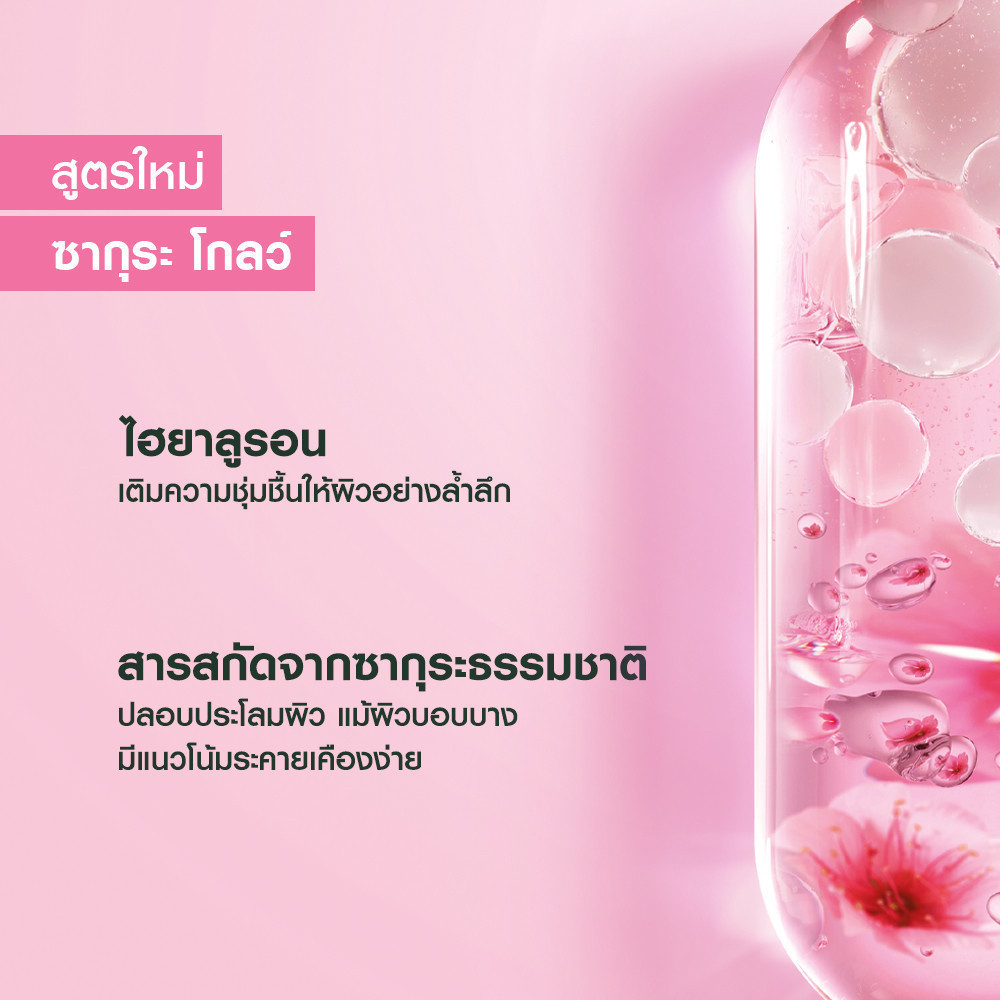 Sakura Glow Sleeping Mask  2