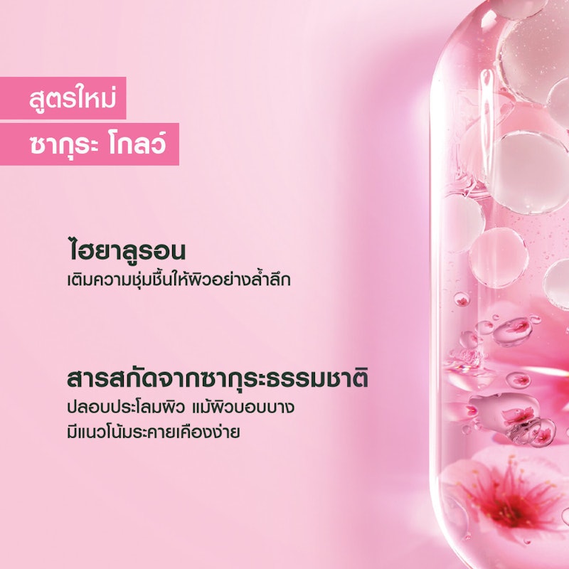 Sakura Glow Sleeping Mask 2