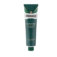 Shaving Cream Tube Refreshing