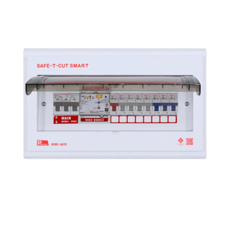 คอนซูเมอร์ ยูนิต RCBO รุ่น Premier AUTO 1