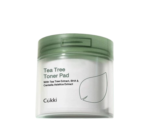 Tea Tree Toner Pad 1