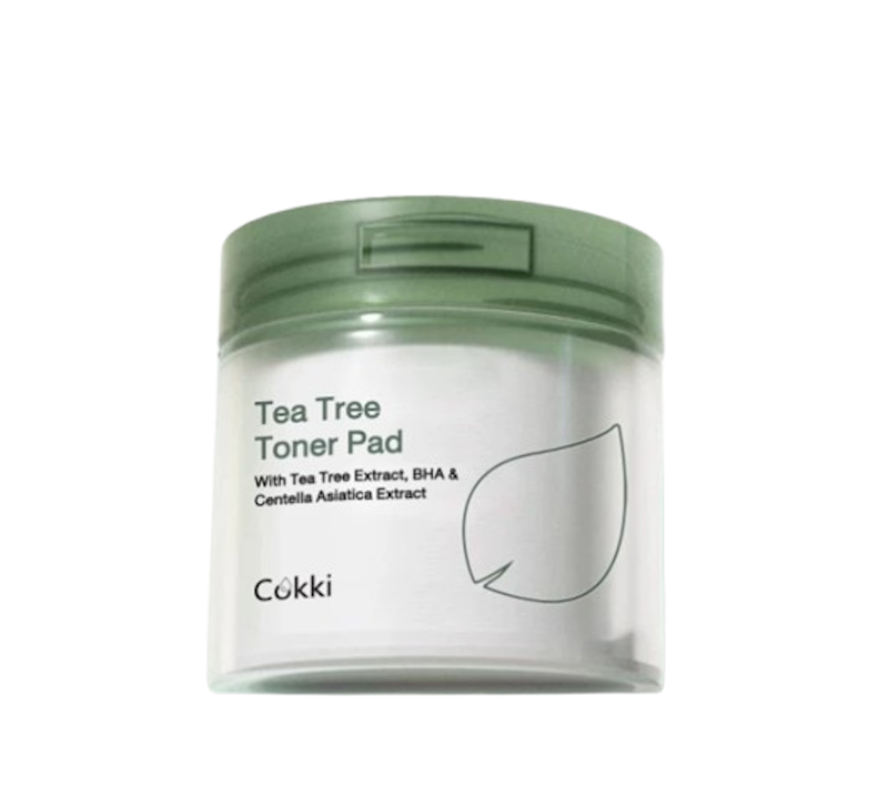 Tea Tree Toner Pad 1