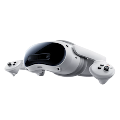 แว่น VR 4 Ultra VR Headset 256GB + Motion Tracker
