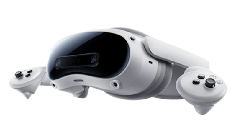 แว่น VR 4 Ultra VR Headset 256GB + Motion Tracker 1