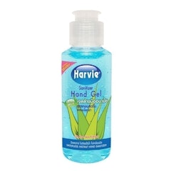 เจลล้างมือแอลกอฮอล์ Harvie สูตร Extra Mild