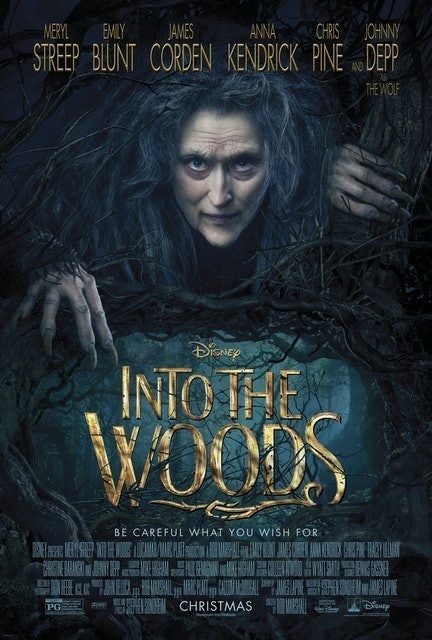 Into The Woods  1