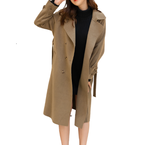 Seoul Trench Coat 3