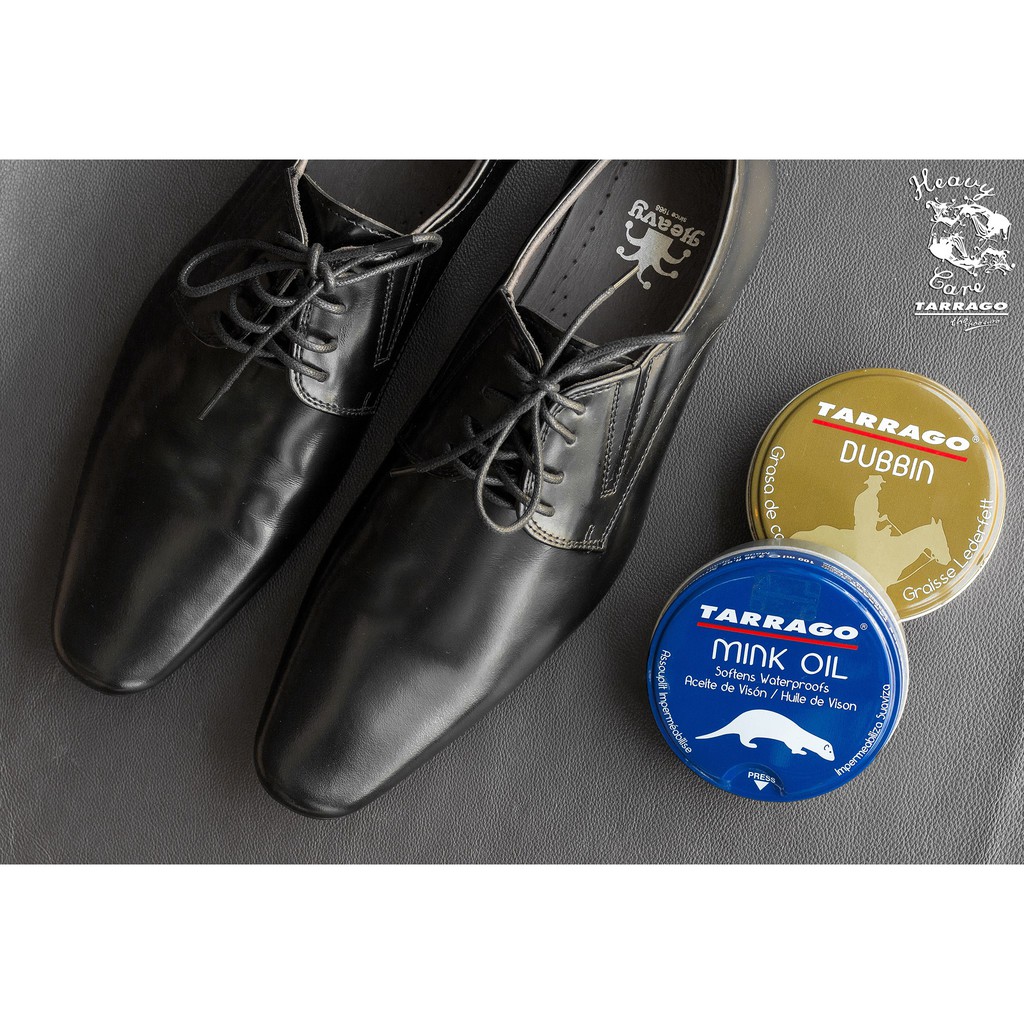 Mink Oil น้ำยาขัดรองเท้าหนัง 3
