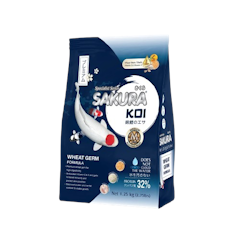 KOI WHEAT GERM FORMULA
