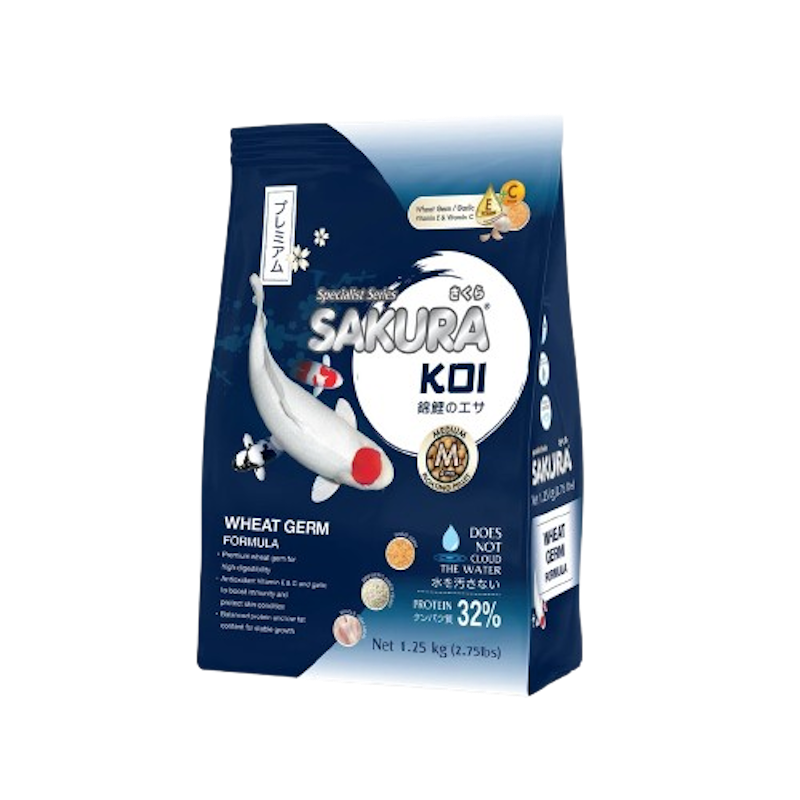 KOI WHEAT GERM FORMULA 1