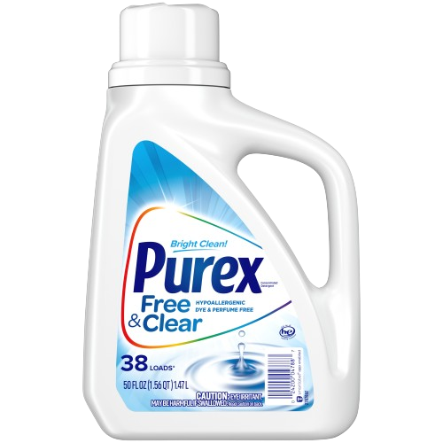 Purex Free & Clear  1