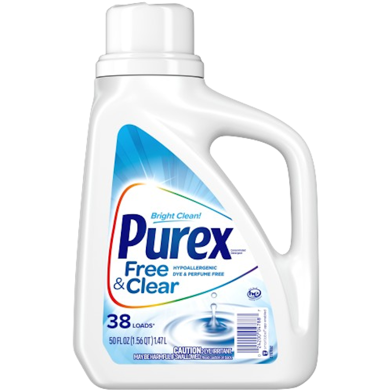 Purex Free & Clear 1