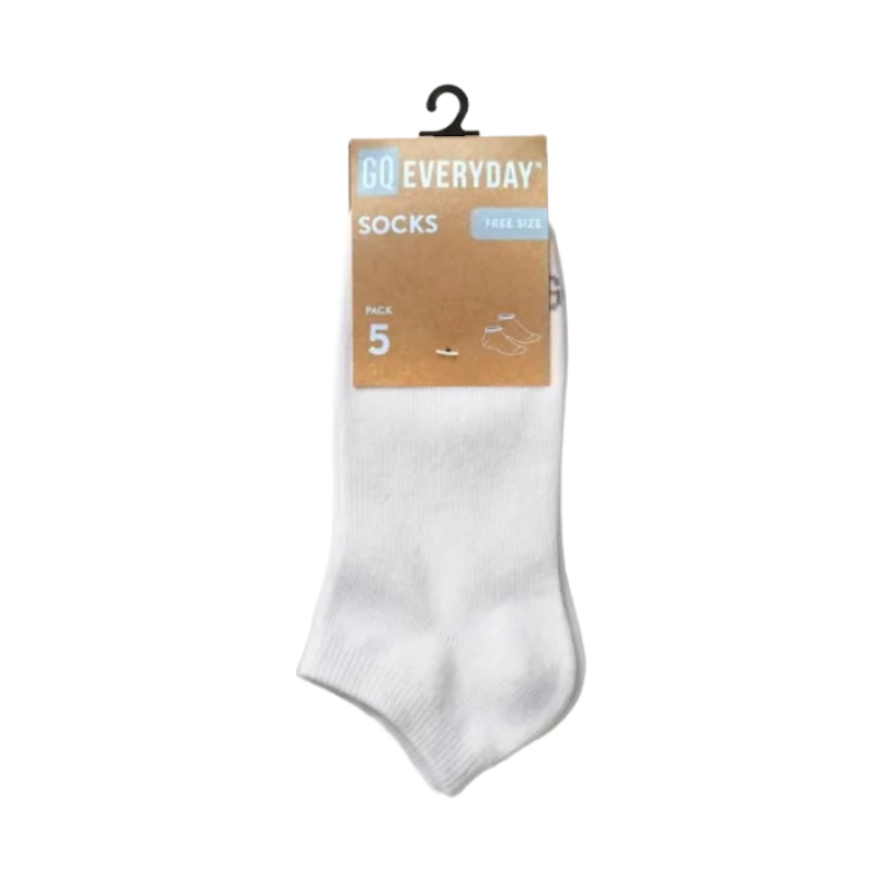 ถุงเท้าข้อสั้น Everyday Socks Low-Cut 1