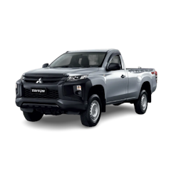 รถกระบะตอนเดียว Triton Single Cap 4WD 2.4 GL 6AT