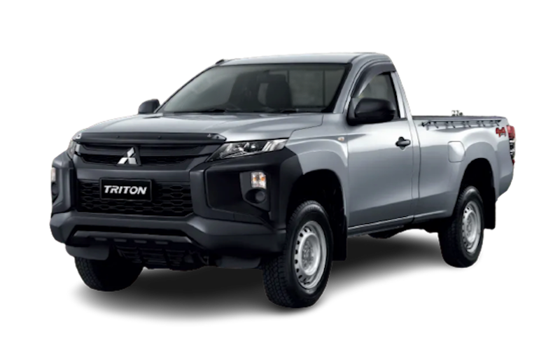 รถกระบะตอนเดียว Triton Single Cap 4WD 2.4 GL 6AT 1