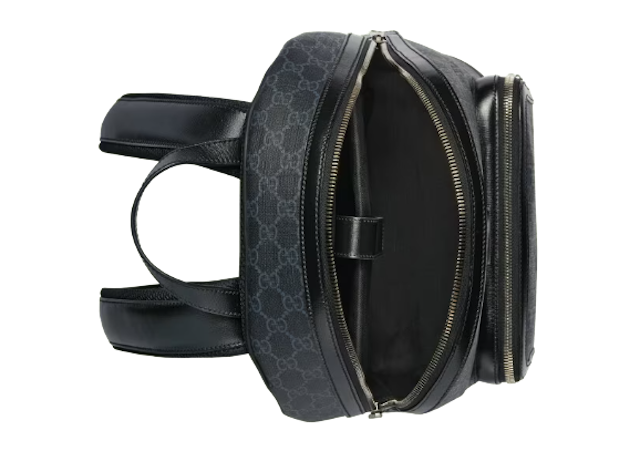 กระเป๋า Gucci ผู้ชาย รุ่น Backpack with Interlocking G 4
