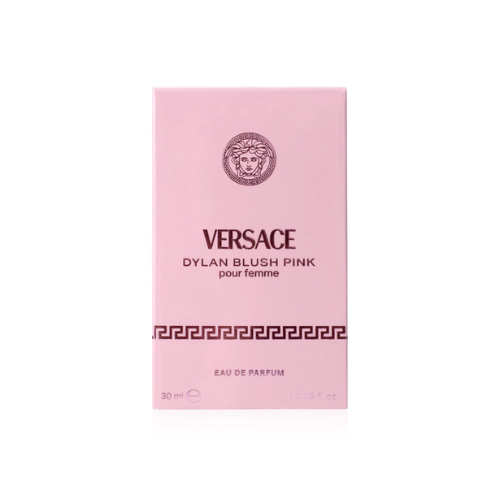 Dylan Blush Pink Pour Femme EDP 1