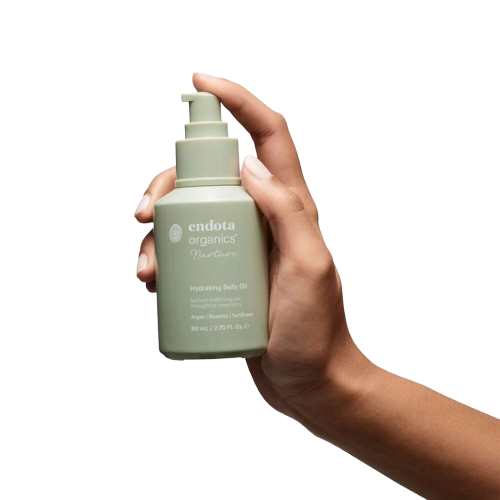 Hydrating Belly Oil  2
