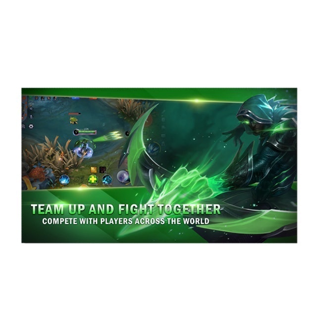 เกม MOBA น่าเล่น Legend of Ace 2