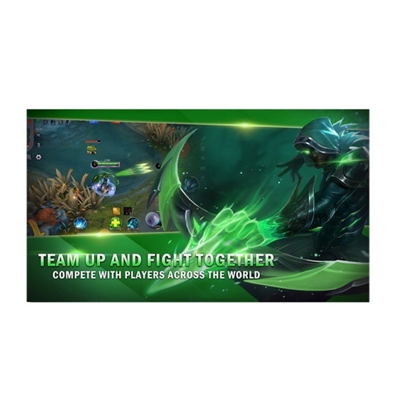เกม MOBA น่าเล่น Legend of Ace 2