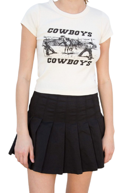 10 เสื้อ Brandy Melville แบบไหนดี ปี 2026 เสื้อผ้าวัยรุ่น สไตล์สตรีท สายฝอ 2