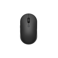 เมาส์บลูทูธ Dual Mode Wireless Mouse Silent Edition