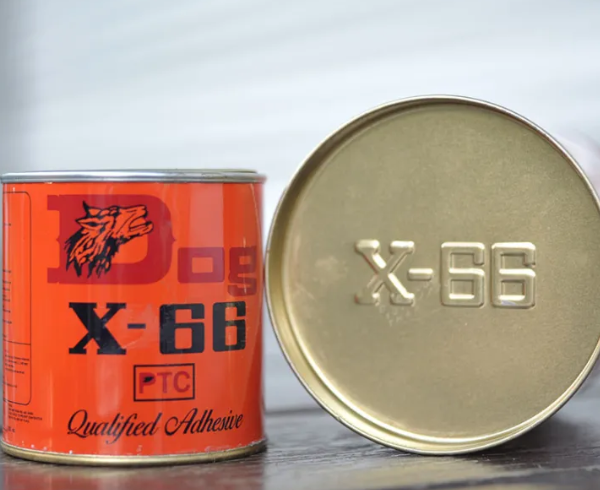 X-66 กาวยางอเนกประสงค์ 2
