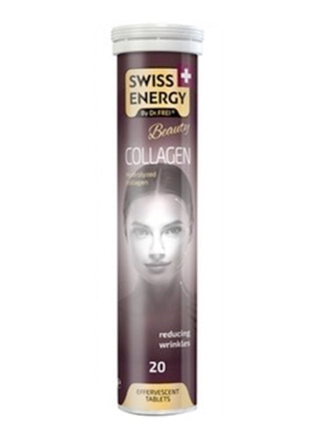 คอลลาเจนในเซเว่น Swiss Energy Hydrolyzed Collagen 1