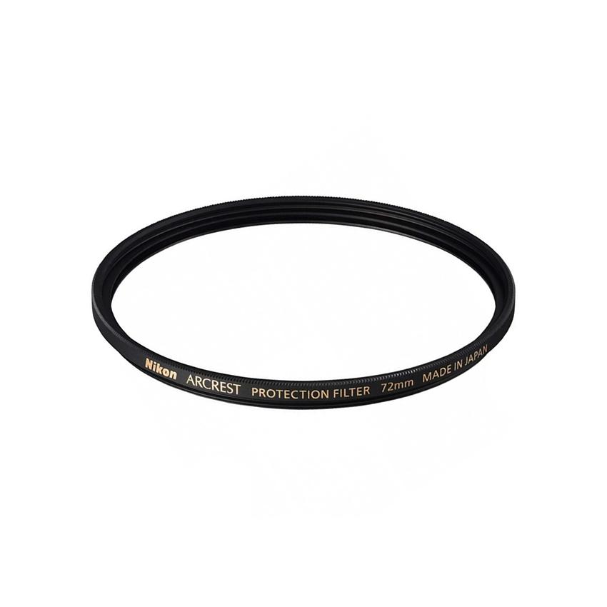 ARCREST Protection Filter 72 mm. 3