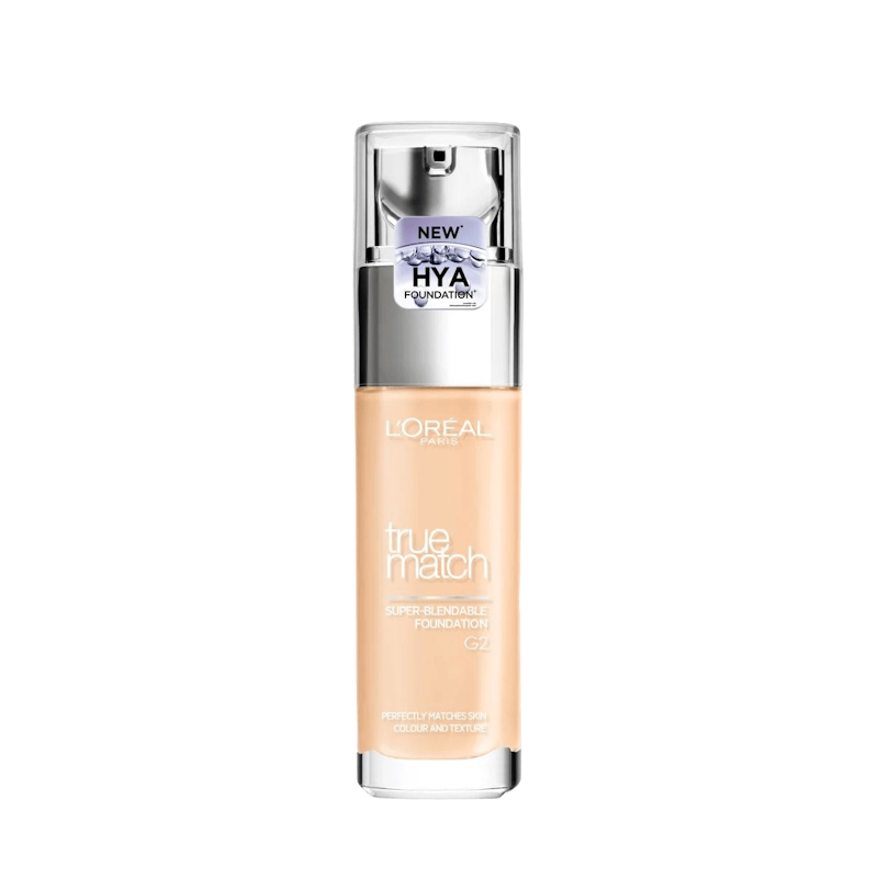 True Match Liquid Foundation 1