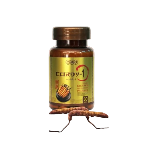 ถั่งเช่าทิเบต Cordy-1 2