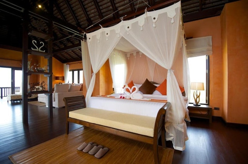 ที่พักเกาะเต่า แบนส์ ไดฟ์วิ่ง รีสอร์ท 2