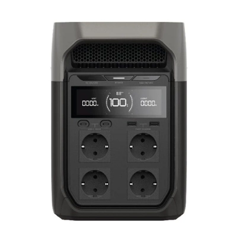 DELTA 3 Portable Power Station 1