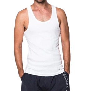 10 เสื้อกล้ามผู้ชาย ยี่ห้อไหนดี ปี 2026 รวมแบรนด์เสื้อแขนกุด ใส่สบาย 5