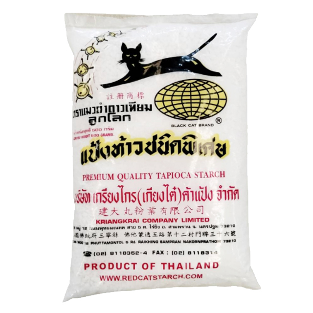 10 แป้งท้าวยายม่อม ยี่ห้อไหนดี ปี 2026 ทำได้หลายเมนู ไม่มีกลูเตน 5
