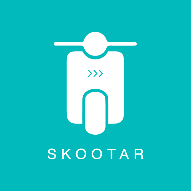 แอปส่งของ Skootar 1