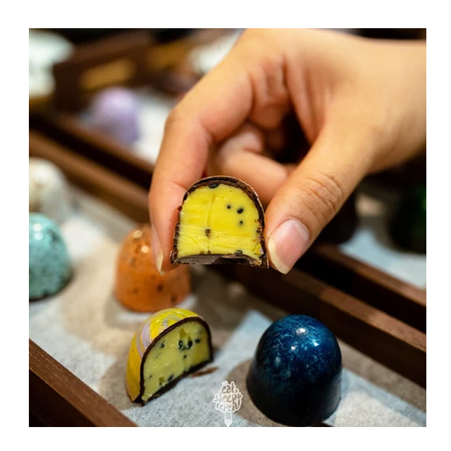 Chocolate Bonbon Small Boxset 2