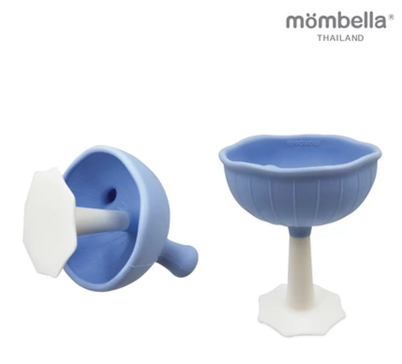 Mushroom Teether ยางกัดเห็ดสุดนิ่ม 3