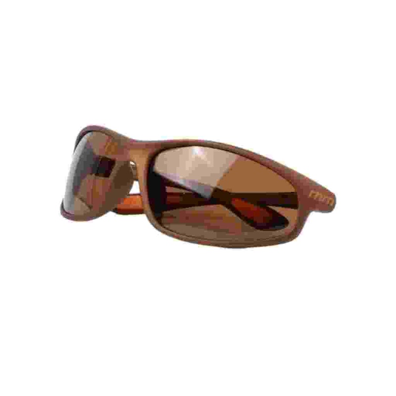 แว่นกันแดดใส่วิ่ง Eye Scope Running Sunglasses Brown 1