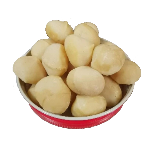 แมคคาเดเมียอบ Roasted Macadamia 2