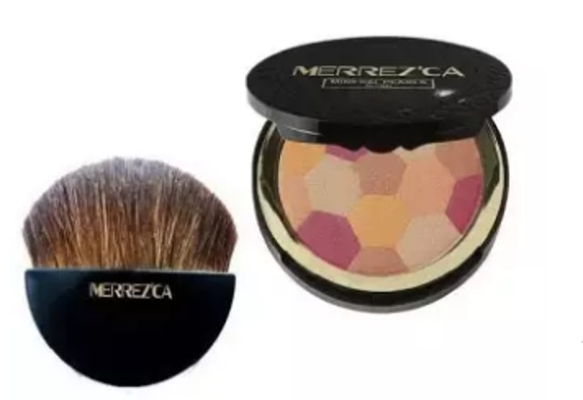 Mineral Pearls Blush 1