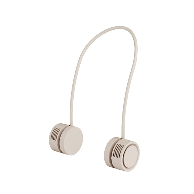 พัดลม Xiaomi รุ่น Outdoor Travel Mini Bladeless Halter 1