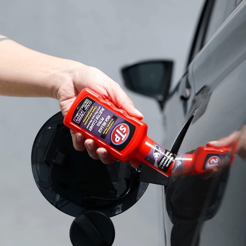 Super Concentrated Fuel Injector Cleaner 2