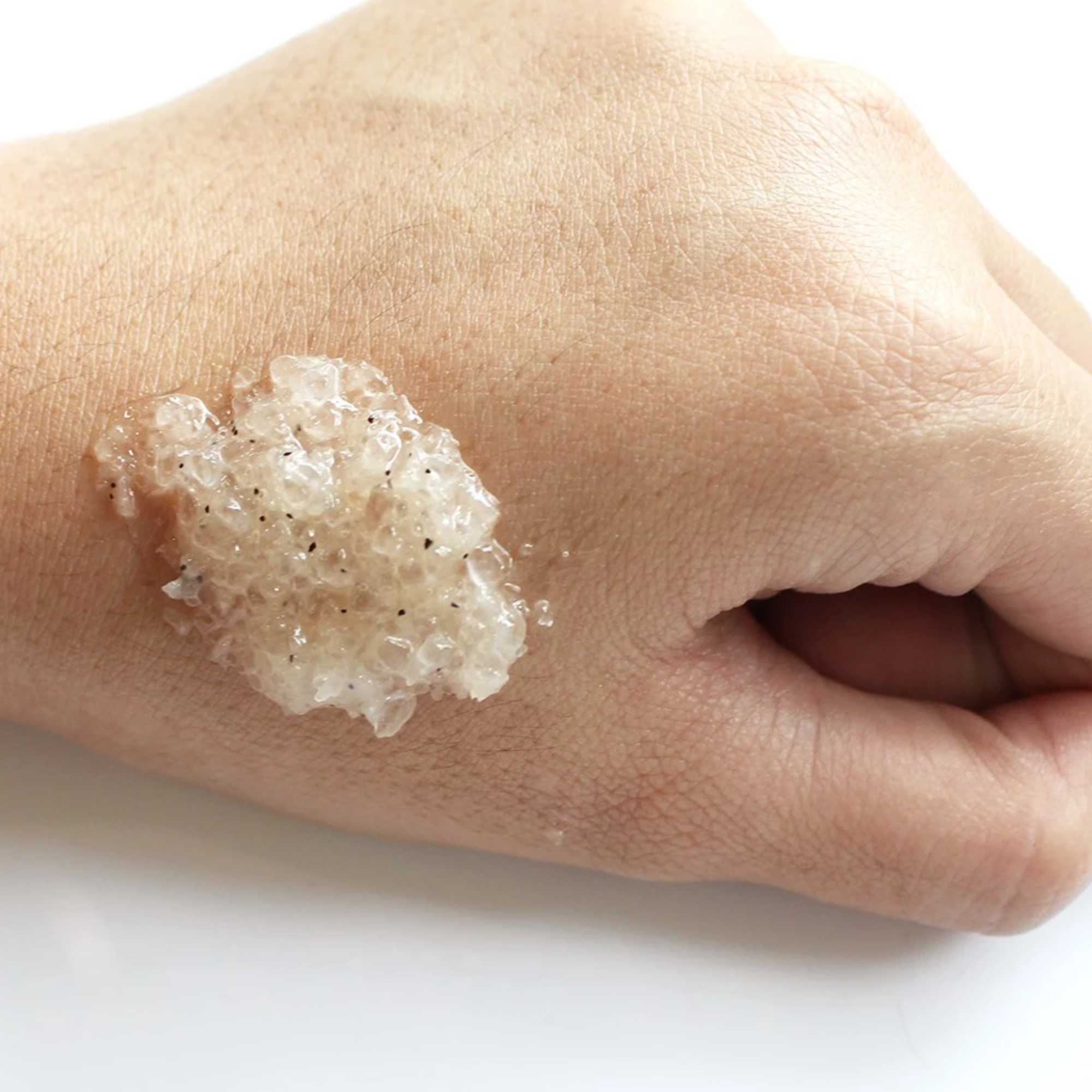 Coconut Salt Scrub 3